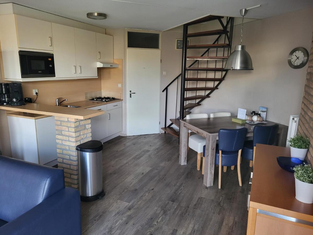 Het Pareltje Villa Brouwershaven Luaran gambar