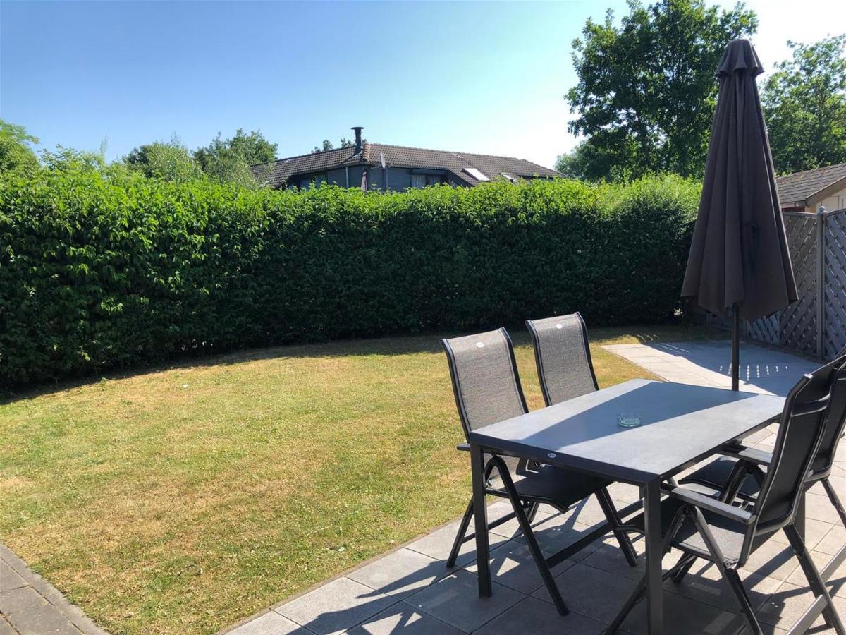 Het Pareltje Villa Brouwershaven Luaran gambar