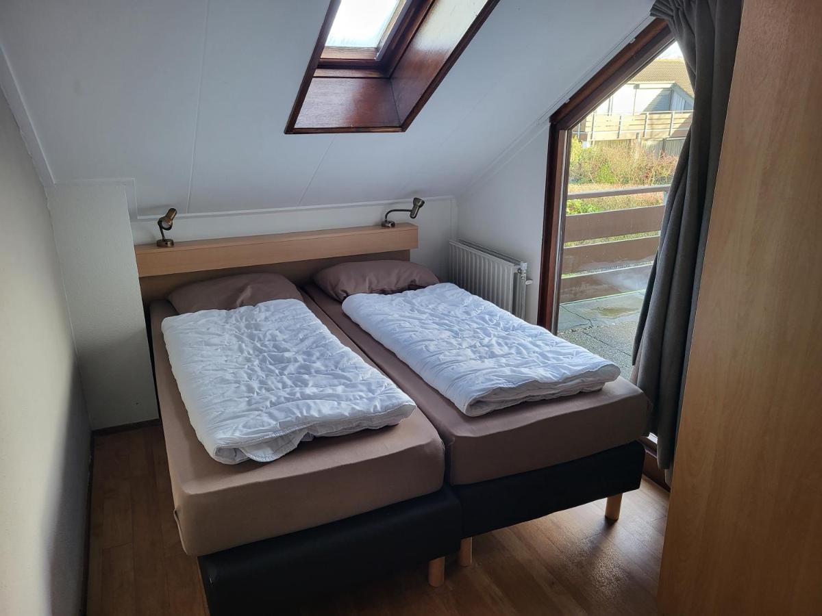 Het Pareltje Villa Brouwershaven Luaran gambar