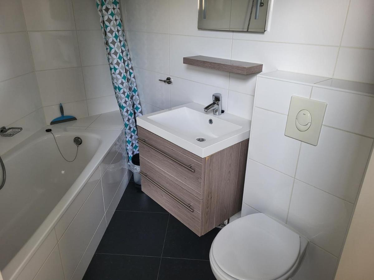 Het Pareltje Villa Brouwershaven Luaran gambar
