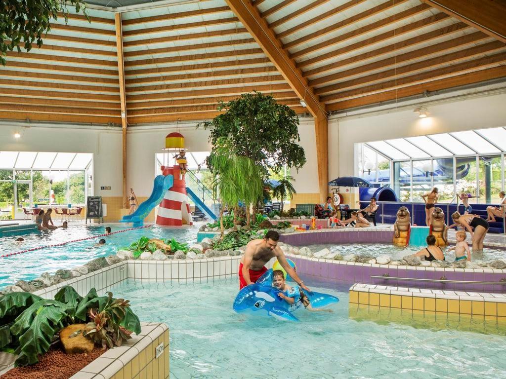 Het Pareltje Villa Brouwershaven Luaran gambar