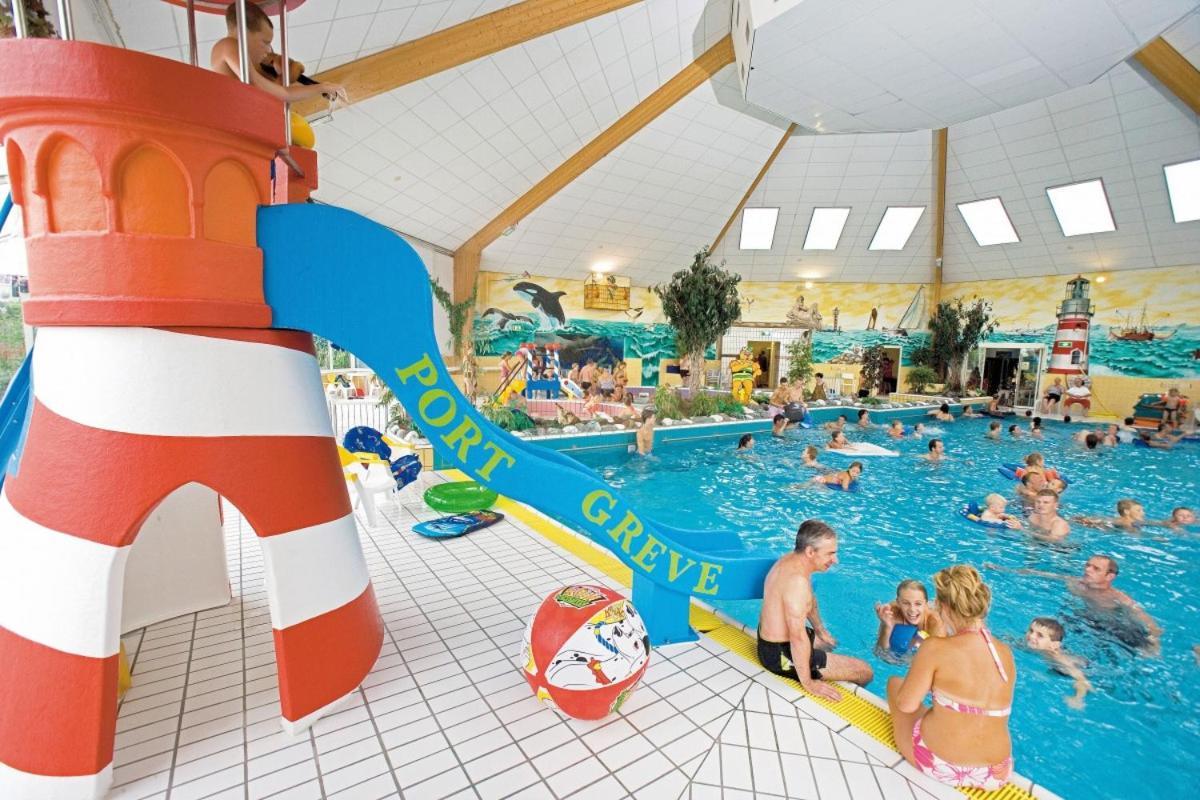 Het Pareltje Villa Brouwershaven Luaran gambar